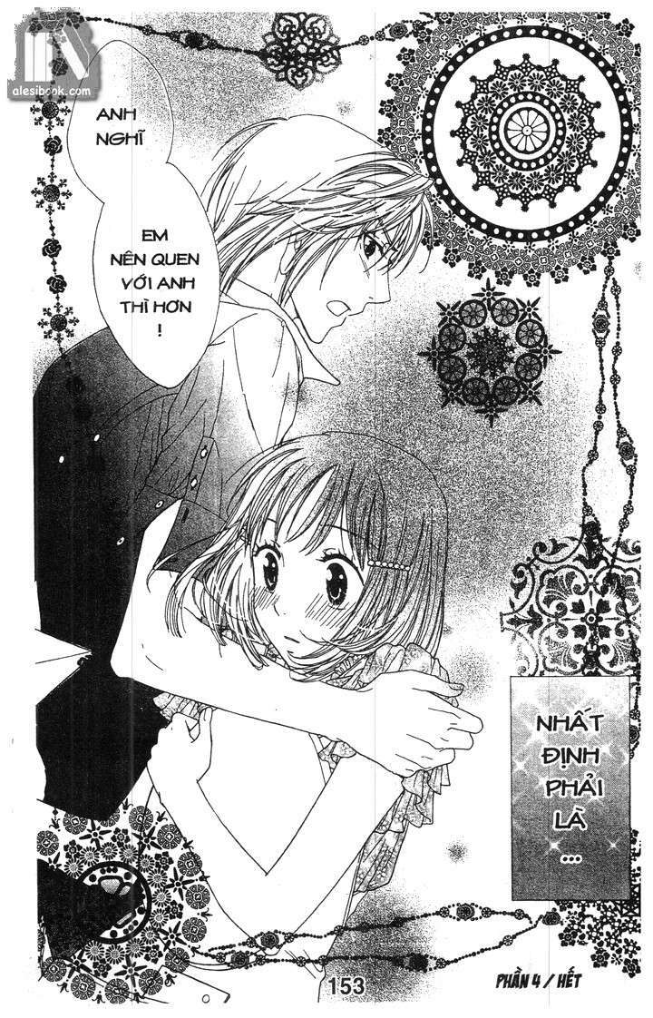 Tình Yêu Định Mệnh: Chapter 7