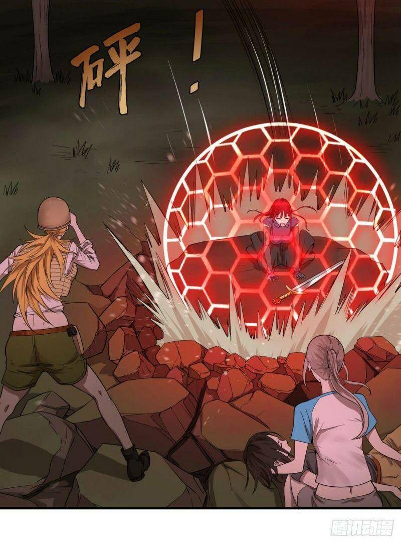 Danh Sách Kẻ Phản Diện: Chapter 97