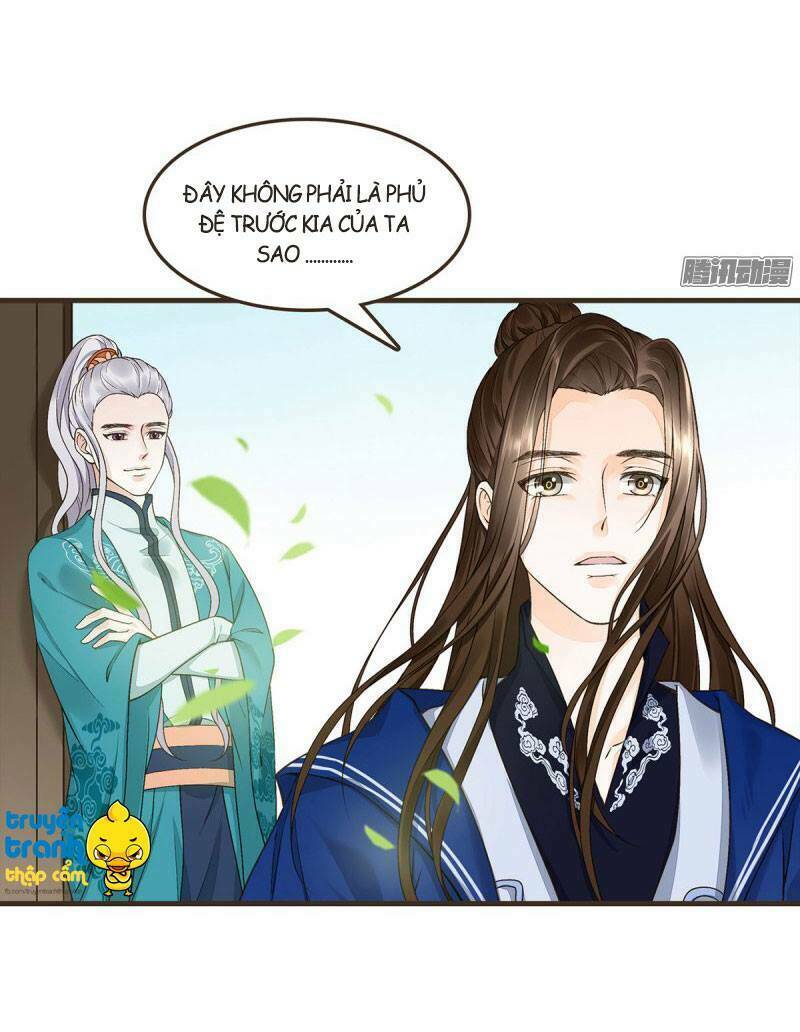 Đại Giá Thừa Tướng: Chapter 44