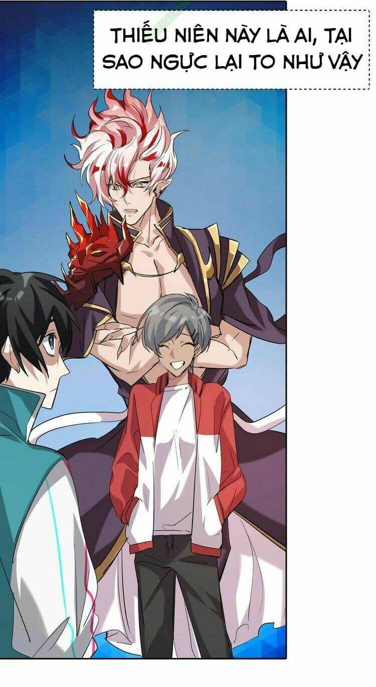 Thần Lai Yêu Vãng: Chapter 6