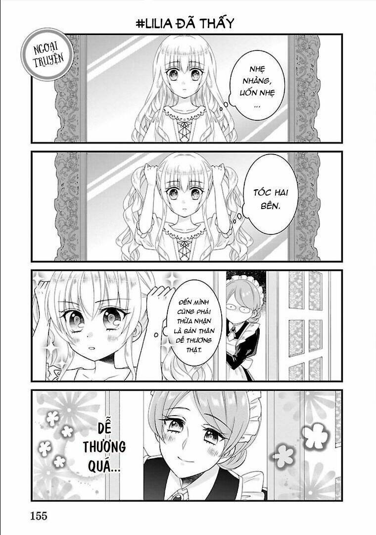 Nàng Lọ Lem Giả Mạo: Chapter 3.5