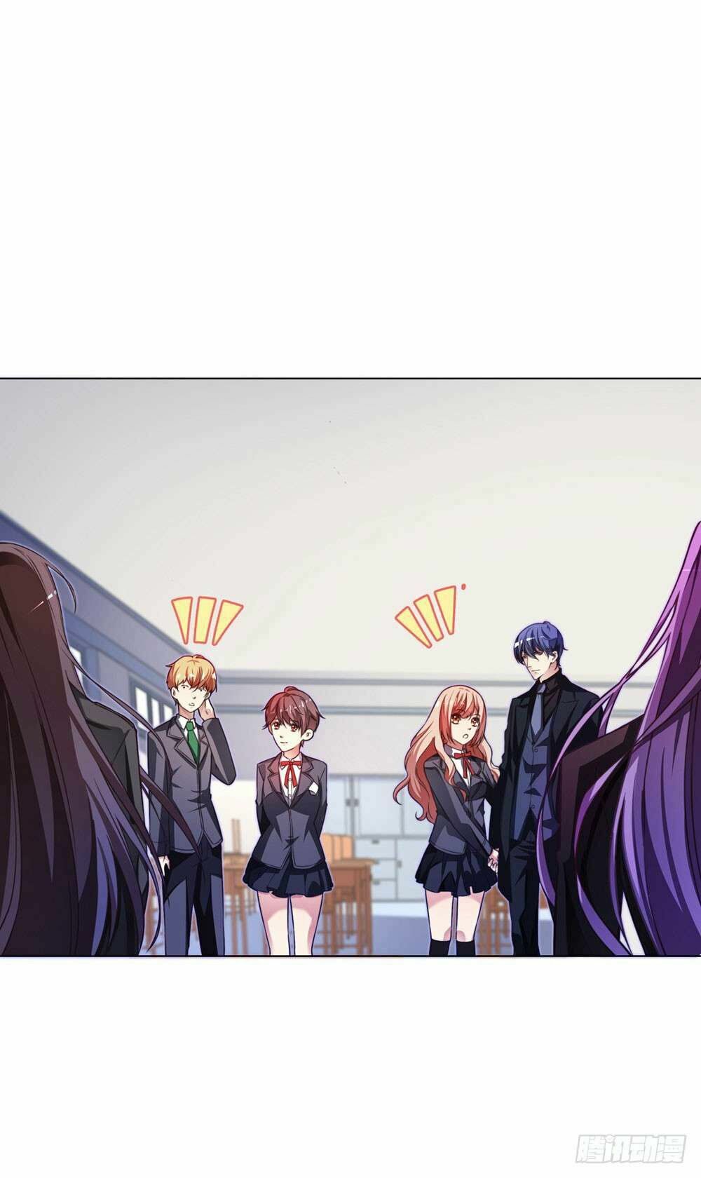 Yêu Tiếp Thành Nghiện, Tổng Tài Quá Bá Đạo: Chapter 41