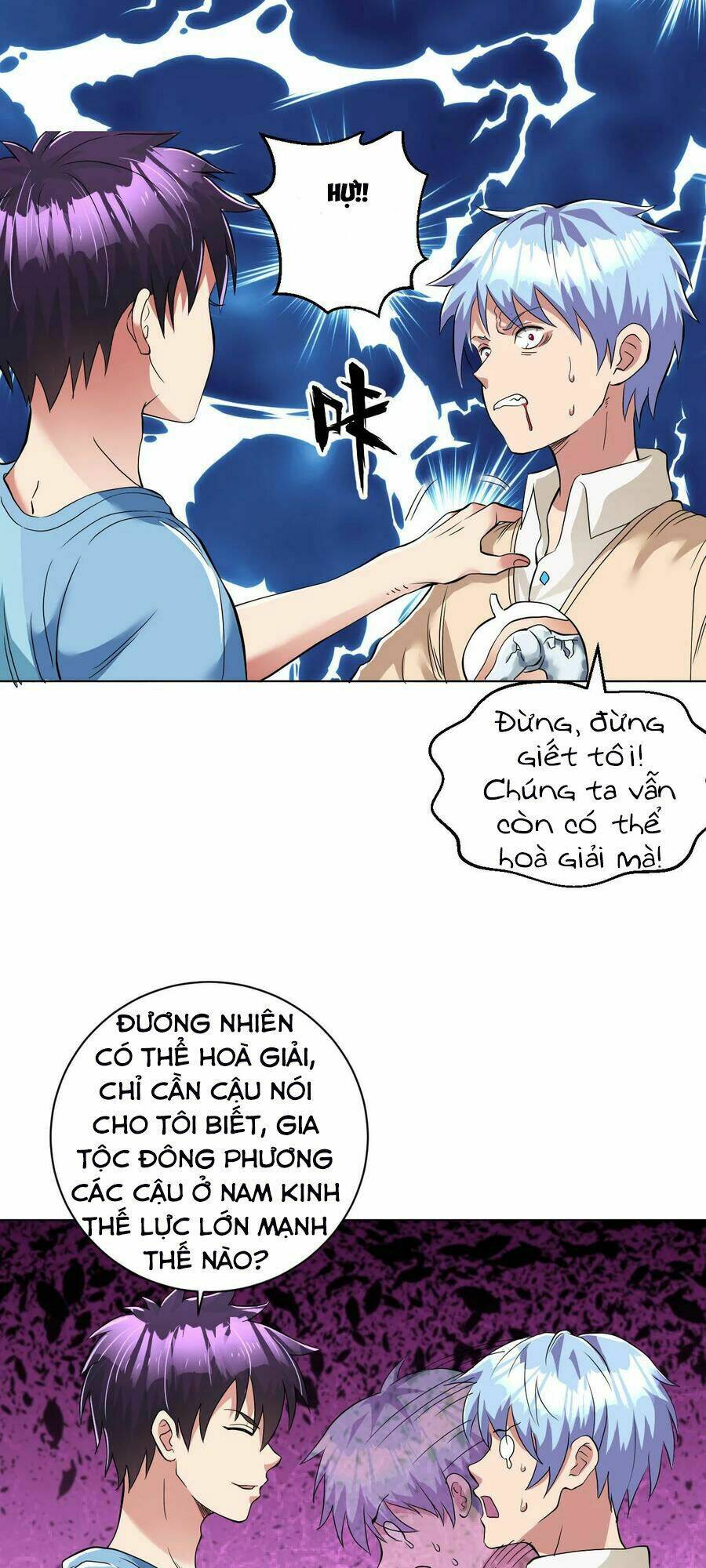 Y Đẳng Cuồng Binh: Chapter 94