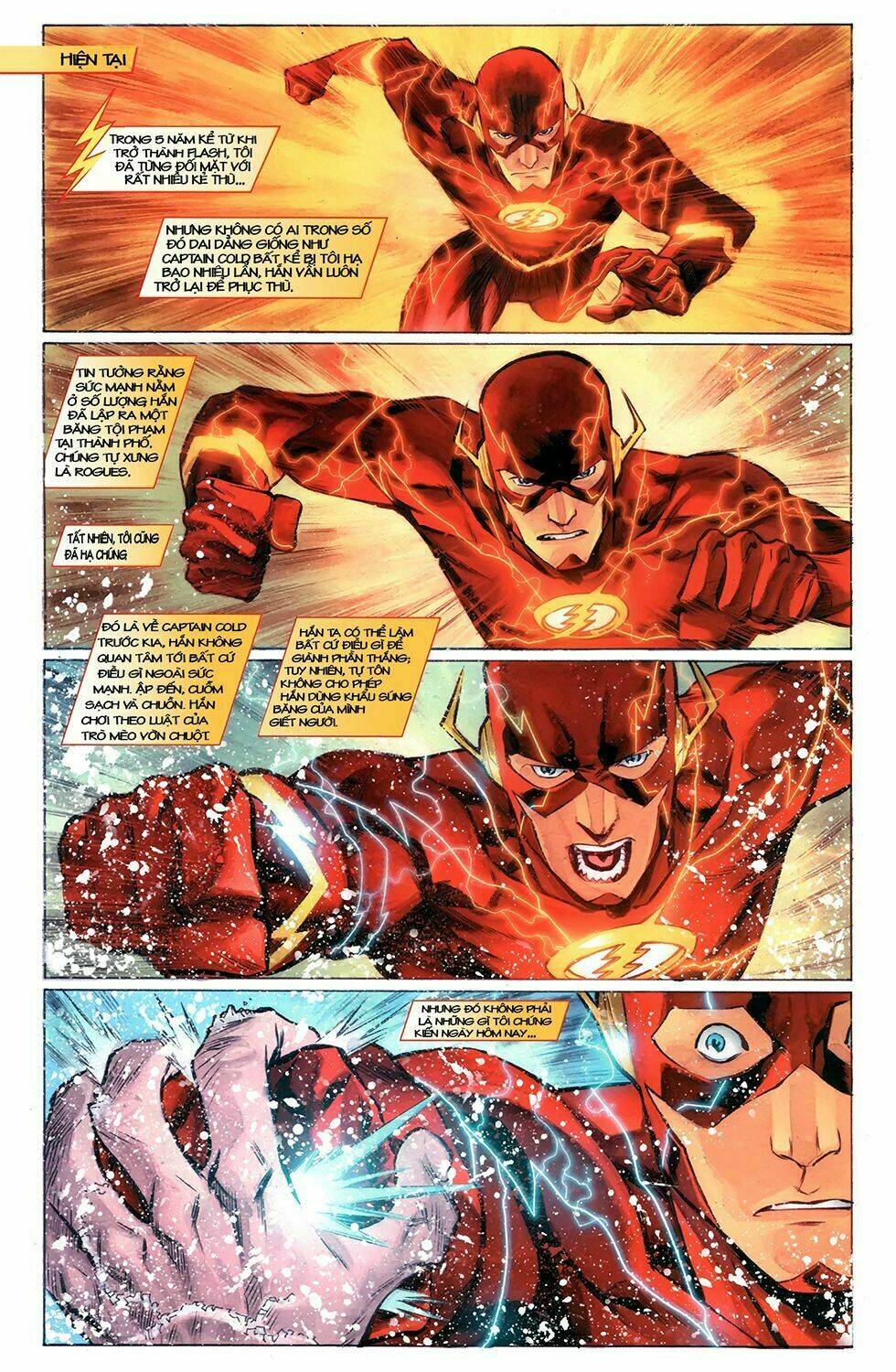 The Flash: Chapter 6