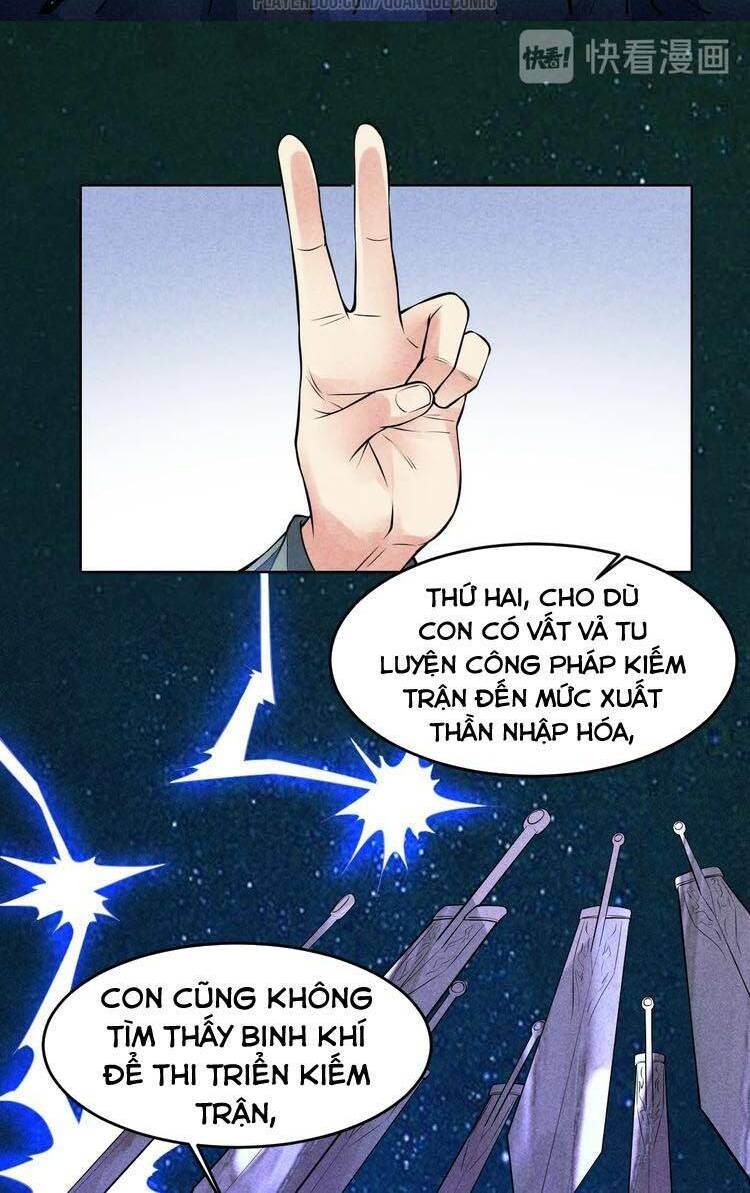 Thánh Tôn: Chapter 15