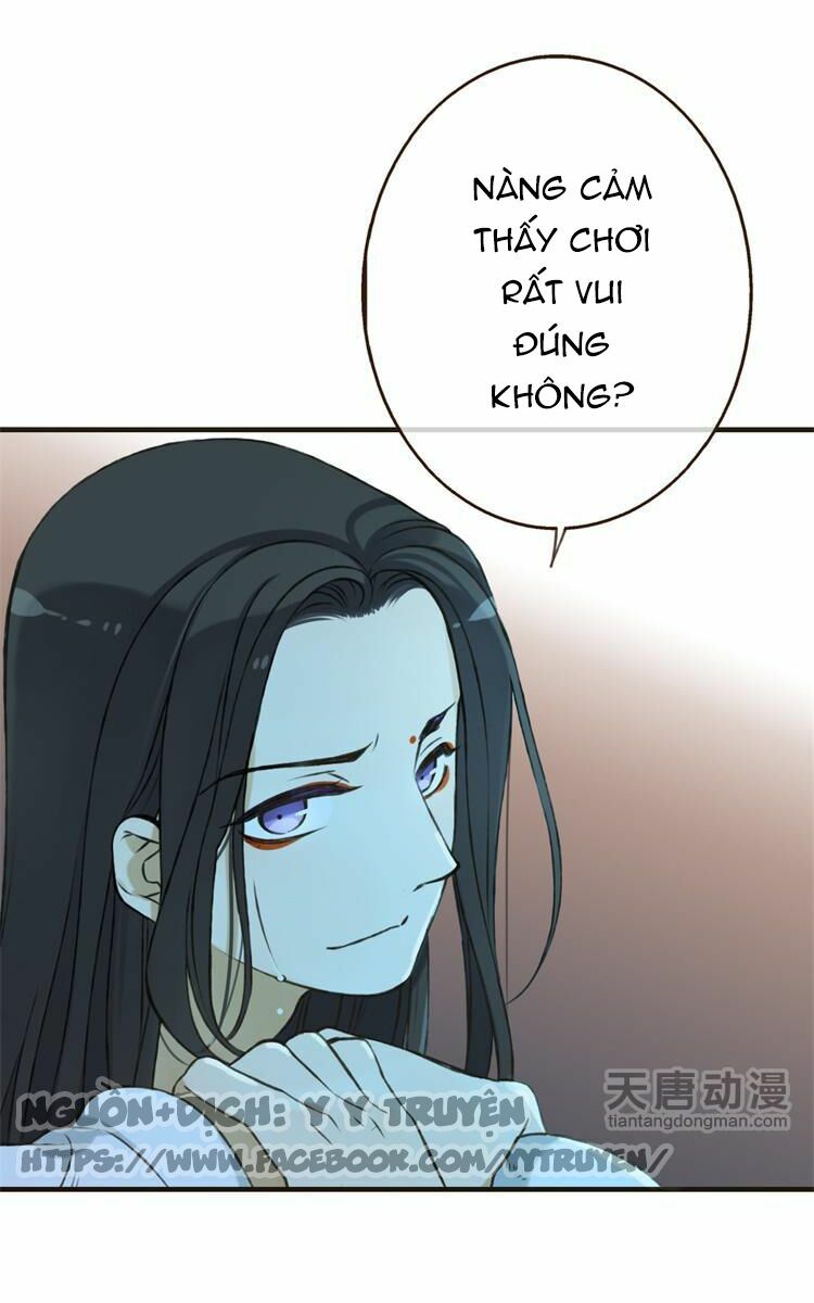 Giáo chủ yêu nghiệt mau nằm xuống: Chapter 11