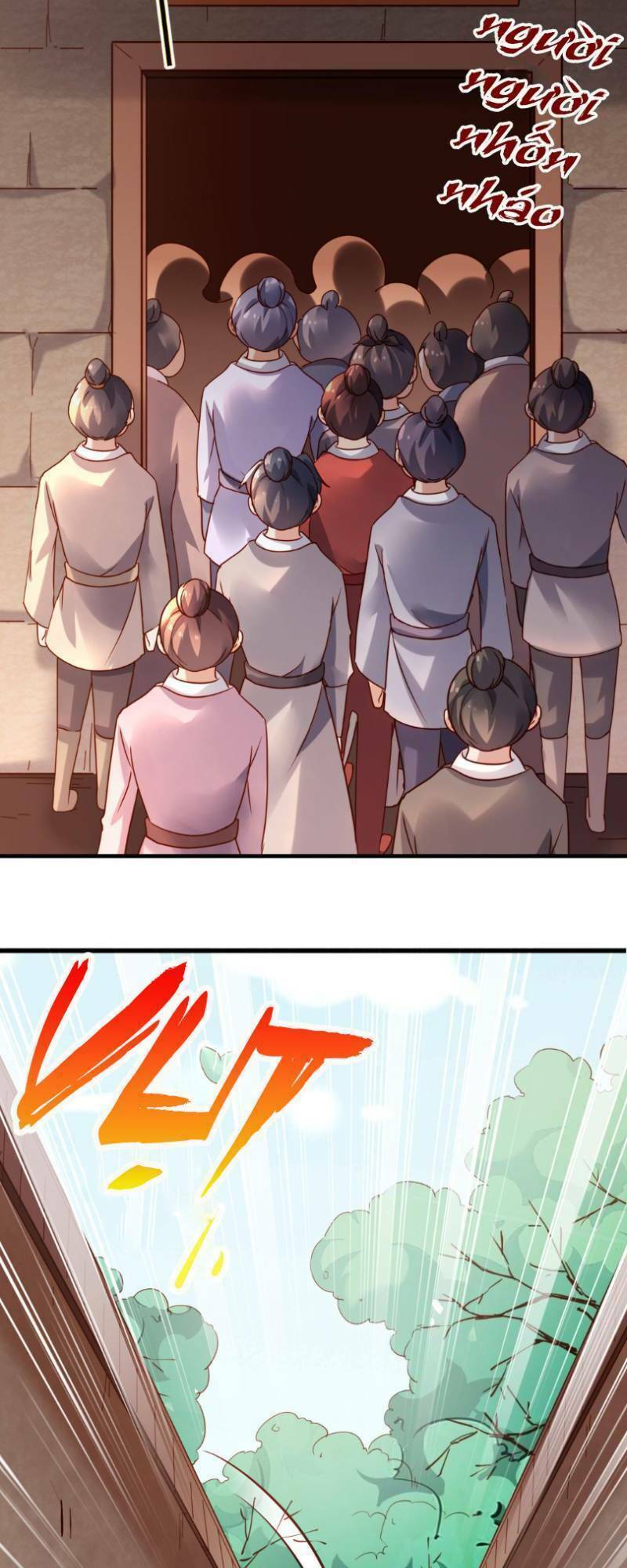 Thiên Kim Bất Hoán: Chapter 39