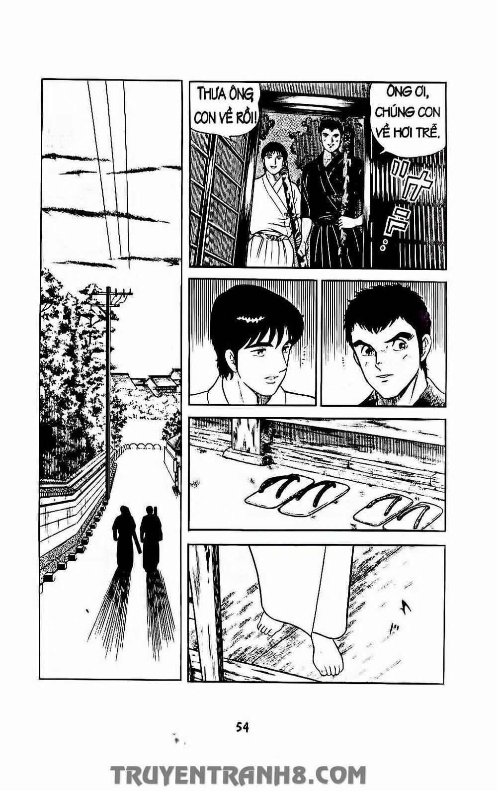 Musashi: Chapter 162
