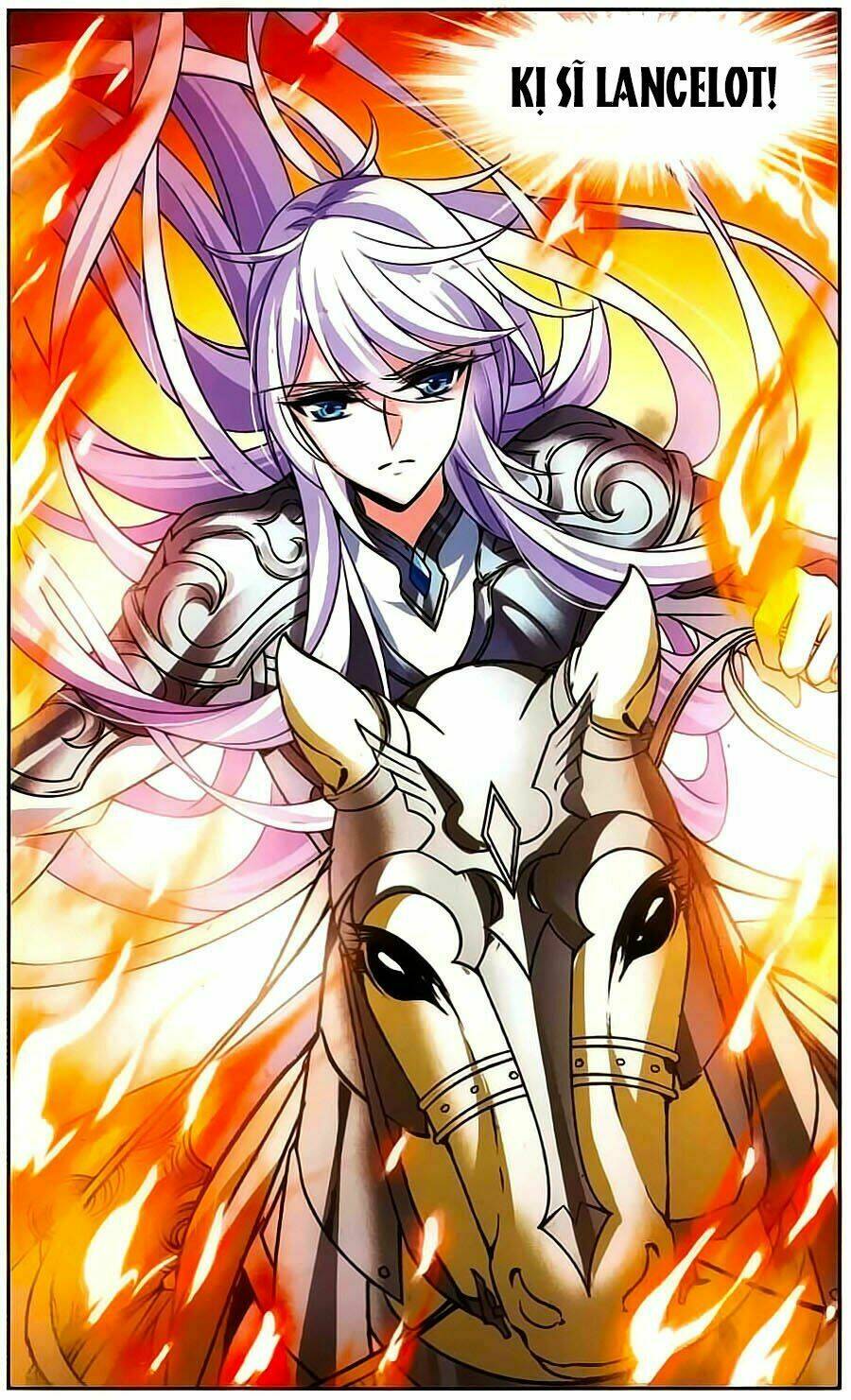 Kỵ Sĩ Hoang Tưởng Dạ: Chapter 160