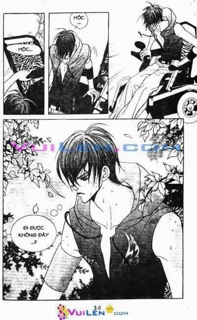Bí Mật Học Viện Cross: Chapter 4