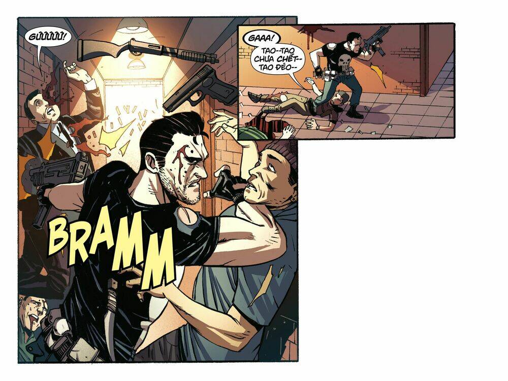 Doctor Strange/Punisher: Magic Bullets: Chapter 1.2