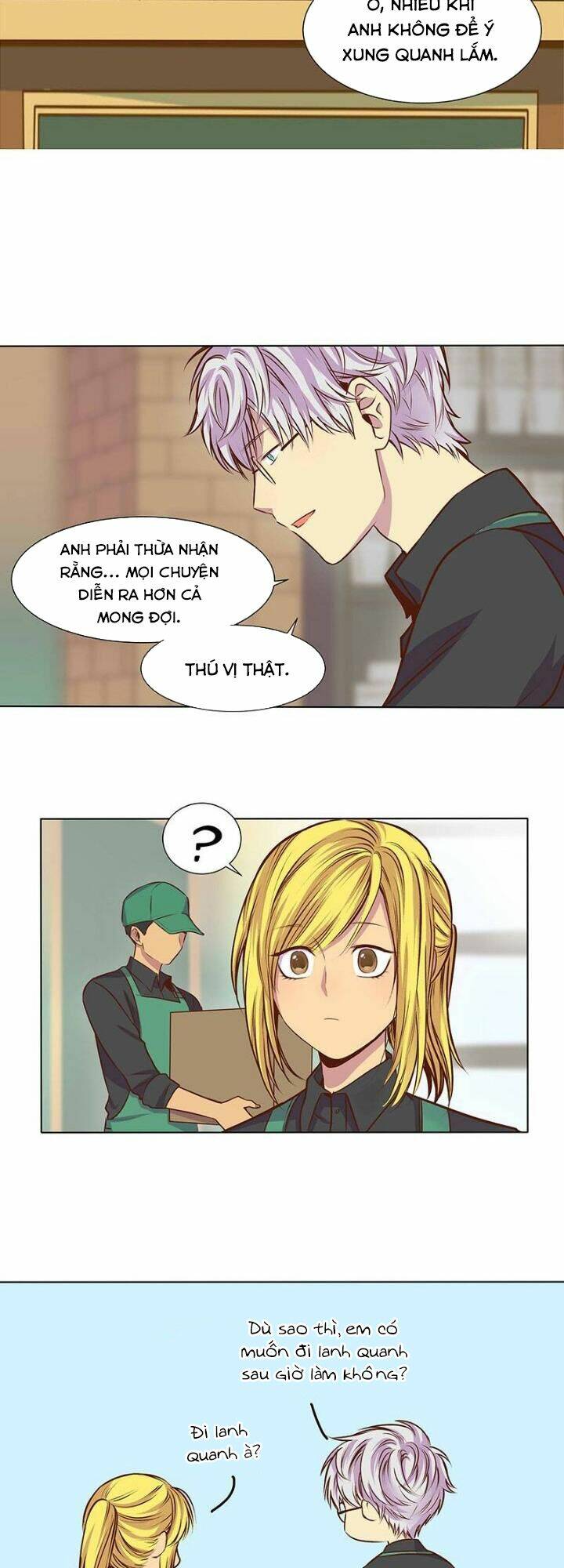 Bí Mật Sâu Sắc Nhất Của Tôi: Chapter 23