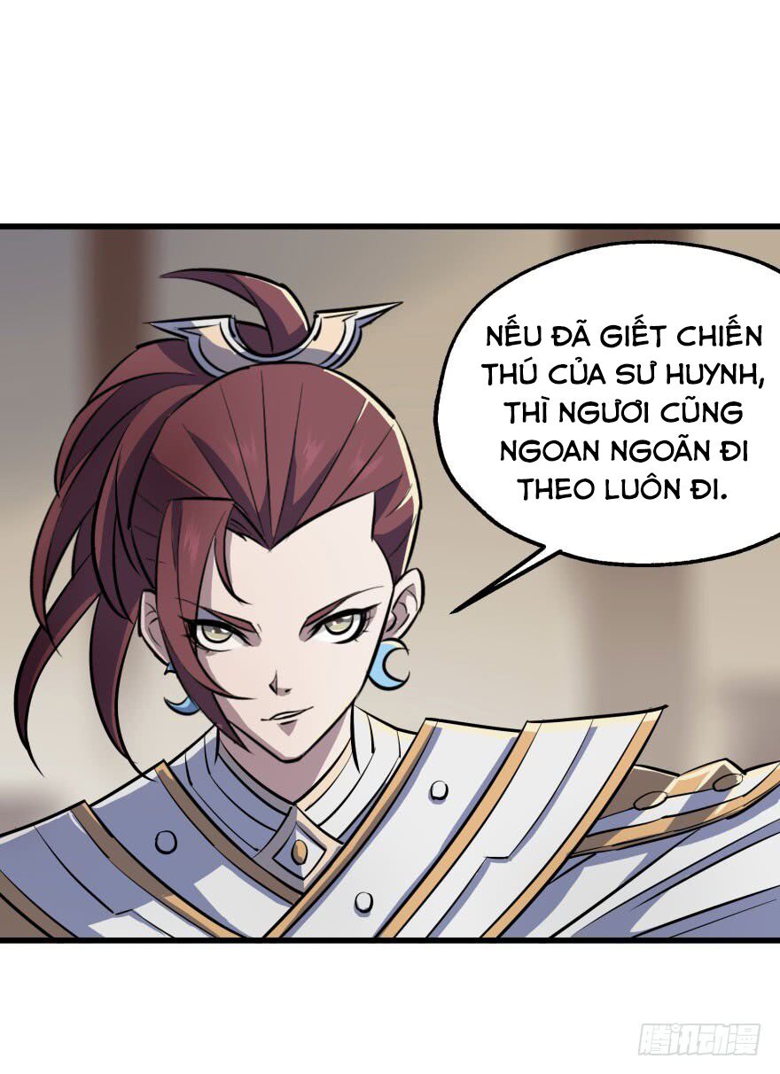Thú Nhân: Chapter 34