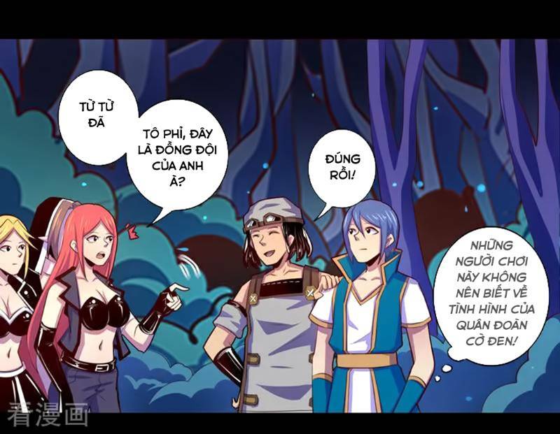 Ta Không Phải Là Npc: Chapter 97