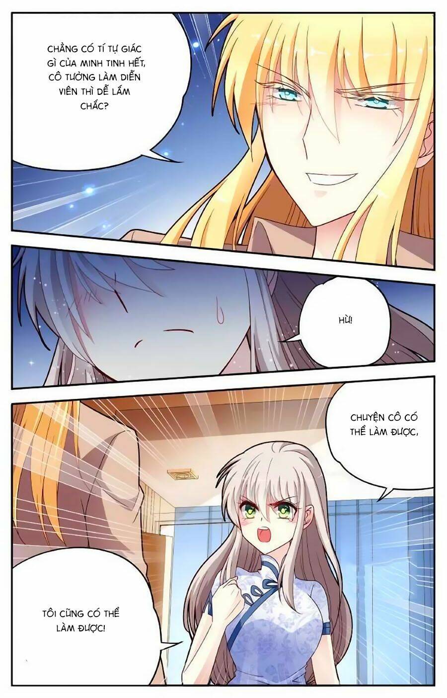 Không Phải Fan Của Ta Đều Vào Sổ Đen: Chapter 18