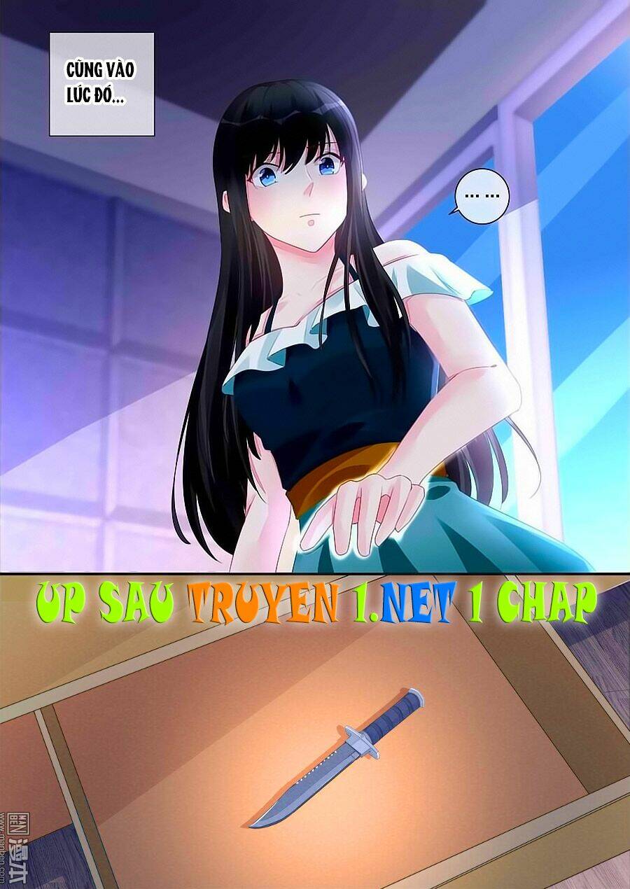 Bá Tình Ác Thiếu: Dạy Bảo Tiểu Đào Thê: Chapter 197