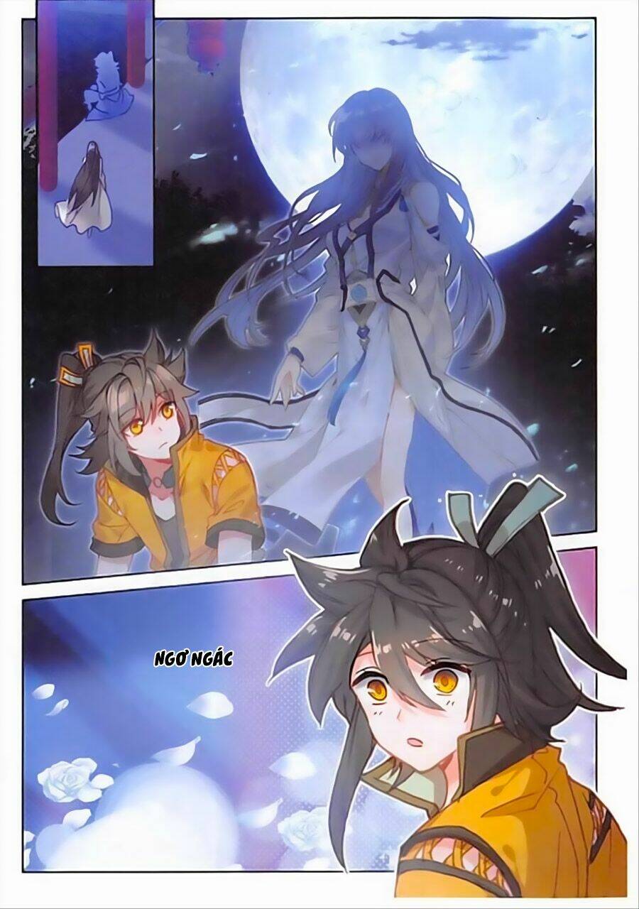 Đại Khâu Giáp Sư: Chapter 97