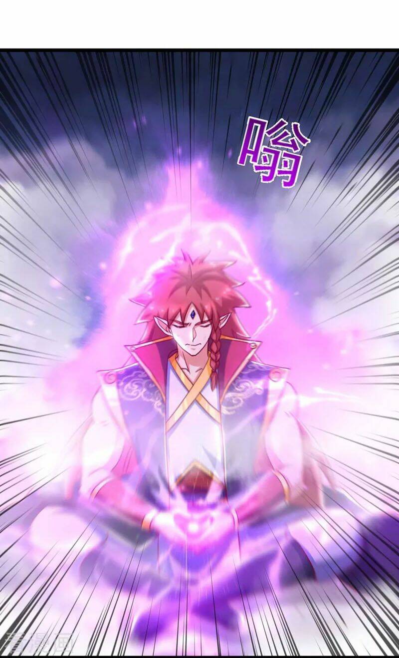 Ta Bị Phong Ấn Chín Trăm Triệu Thứ: Chapter 36