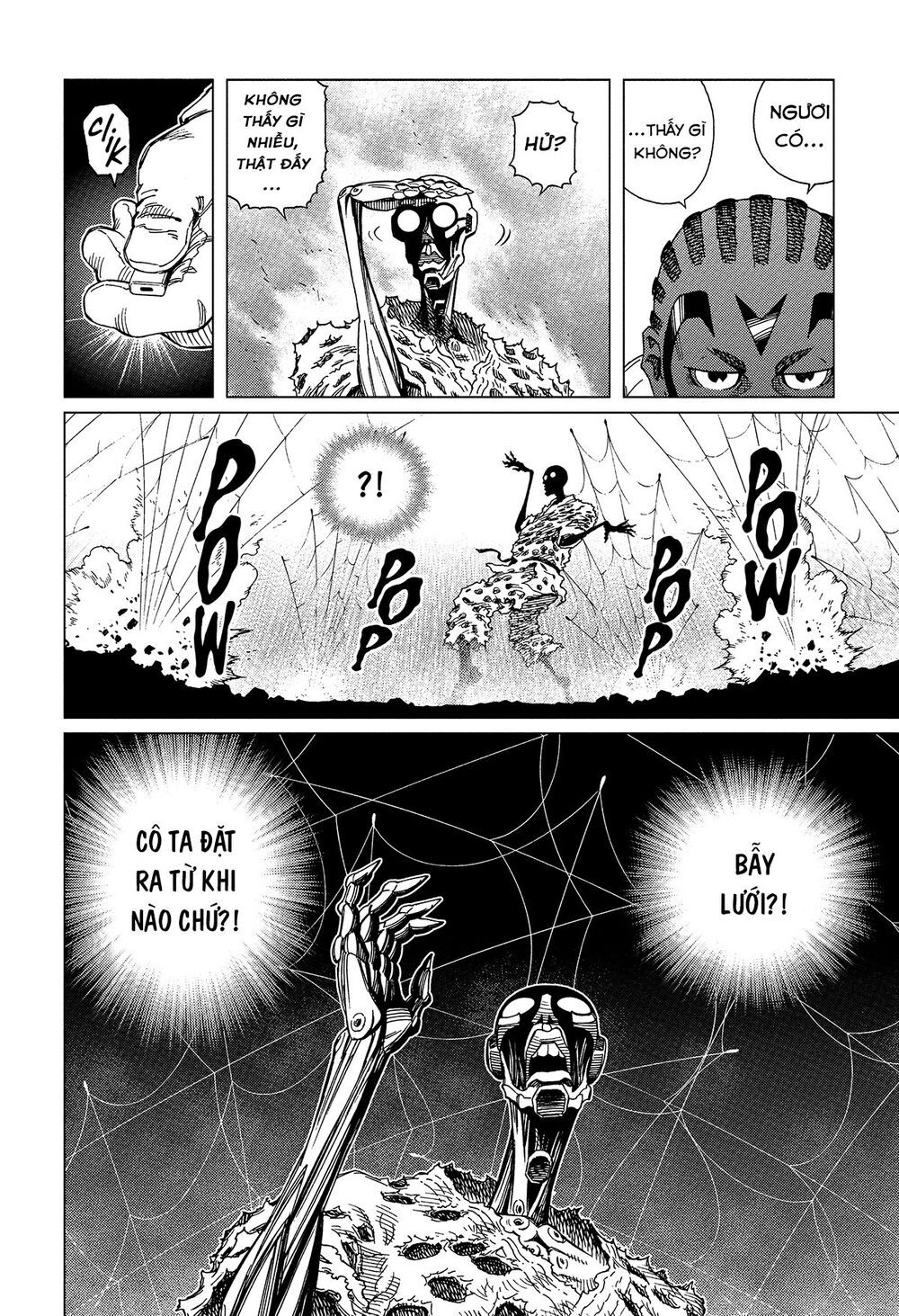 Battle Angel Alita Last Order: Chapter 91