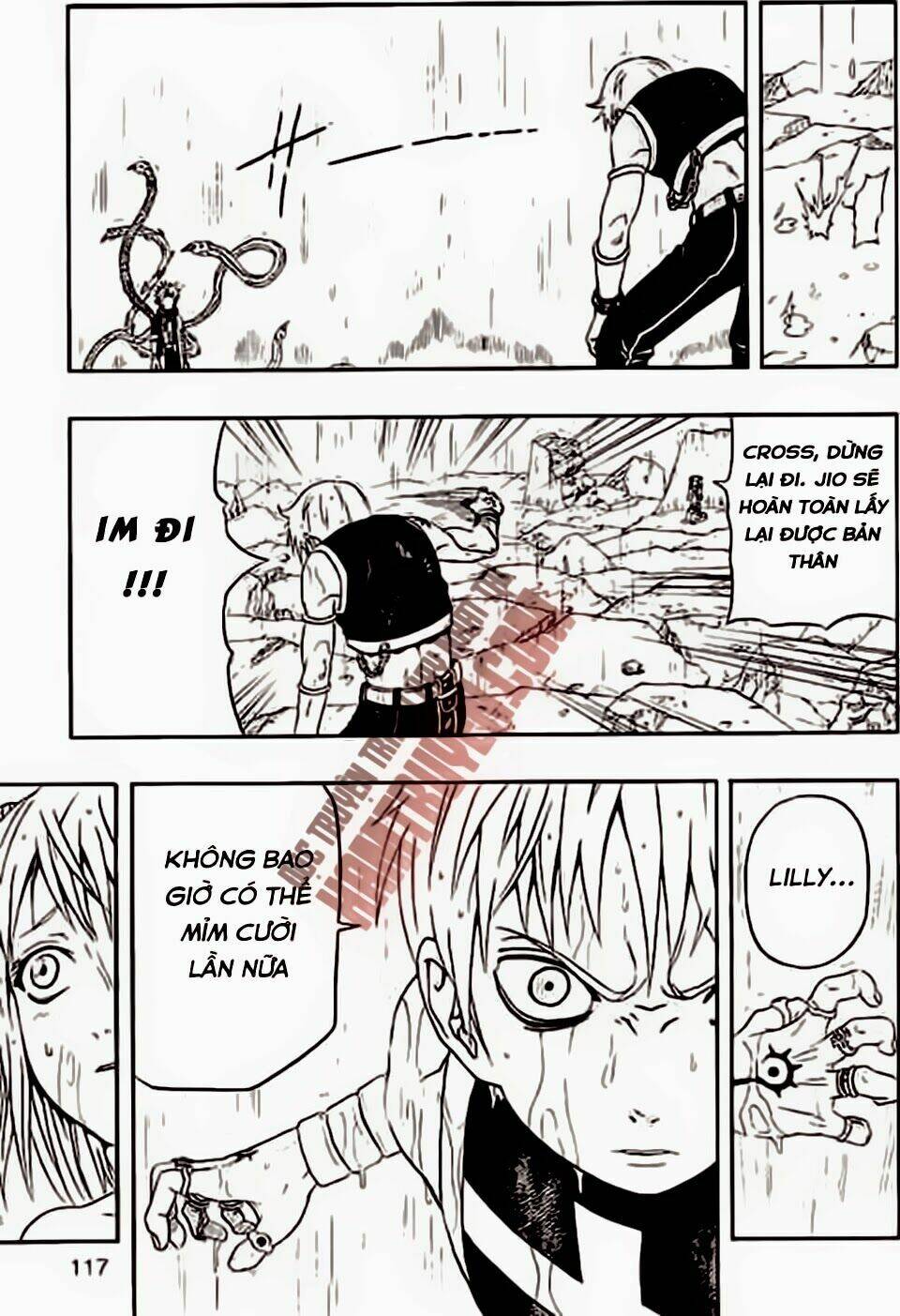 Cuộc Phiêu Lưu Của Quỷ Satan: Chapter 51