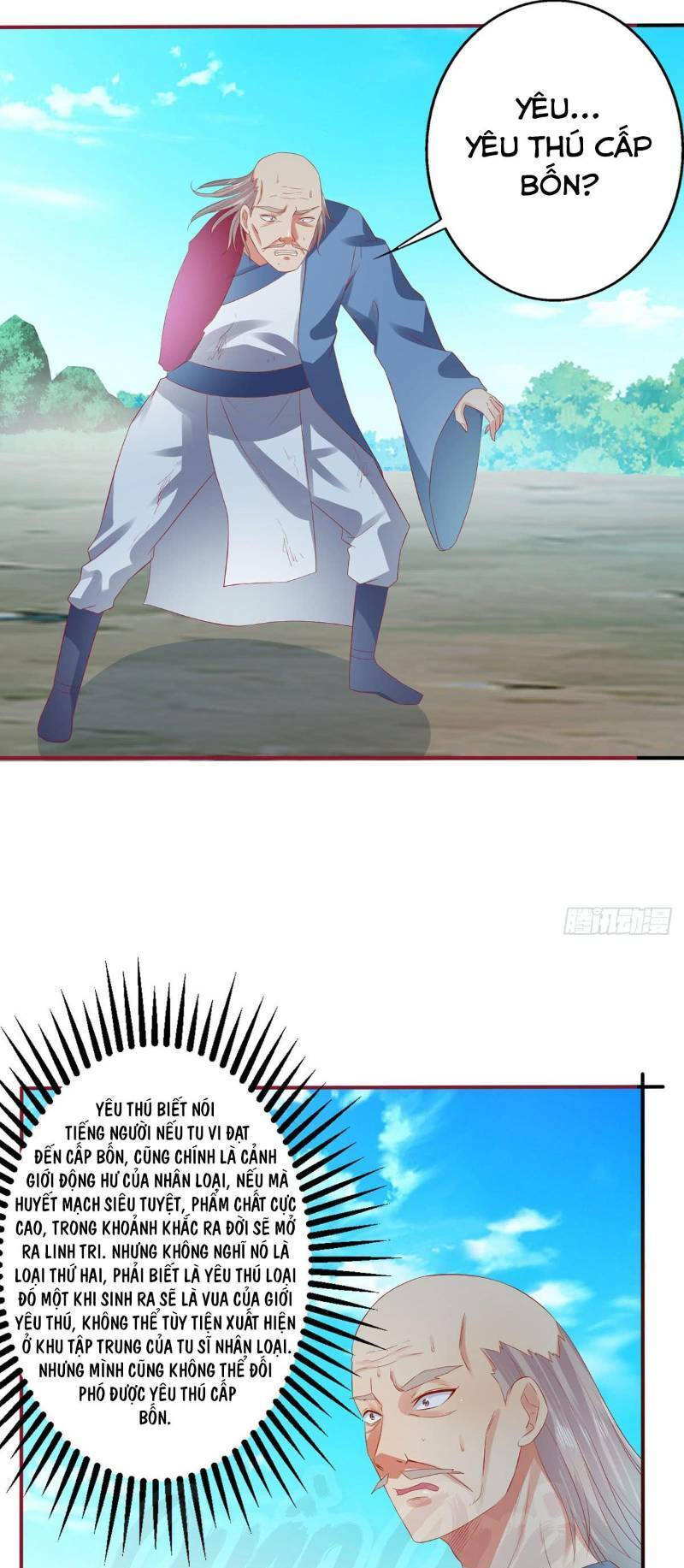 Ta Có Một Bộ Hỗn Độn Kinh: Chapter 67