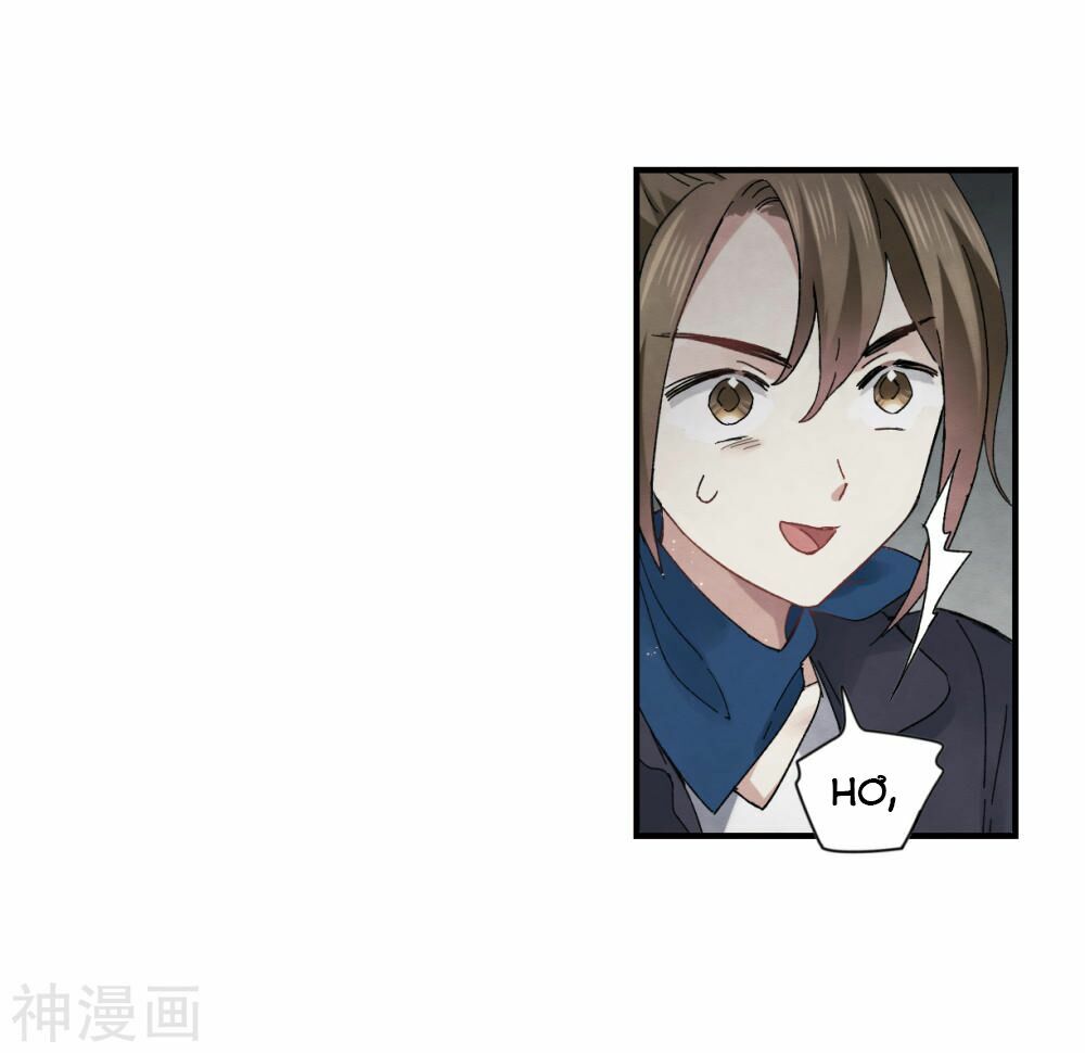 Mejaz - Nhân gian ngọc: Chapter 49