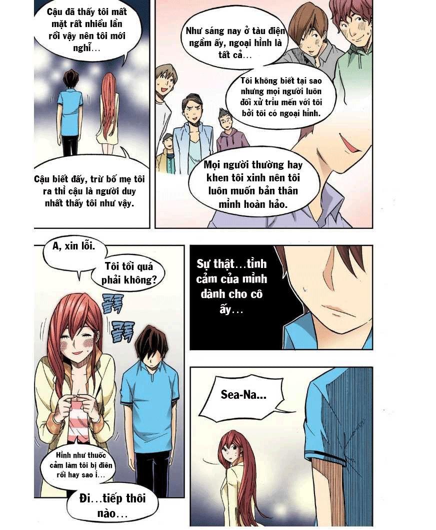 Nghệ Thuật Quyến Rũ: Chapter 24