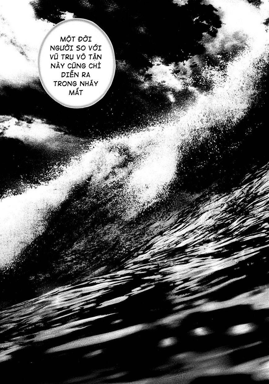 Tough - Miyazawa Kiichi: Chapter 385
