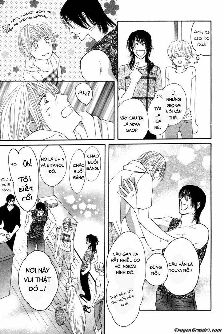 Moon Trick: Chapter 7