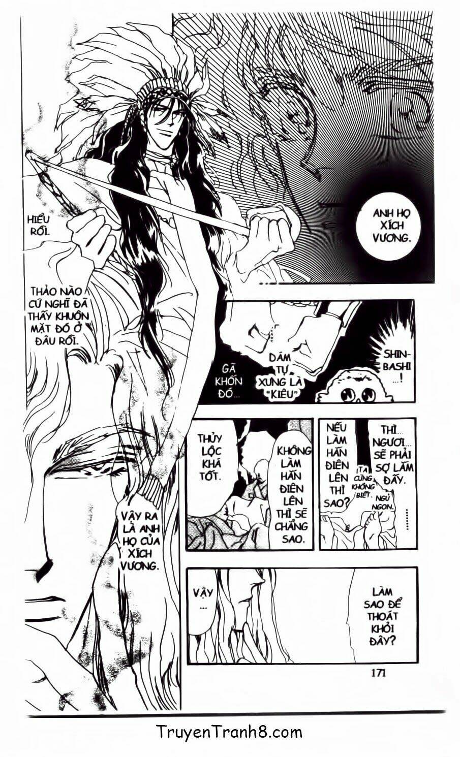 Đứa Con Số Phận: Chapter 42.2