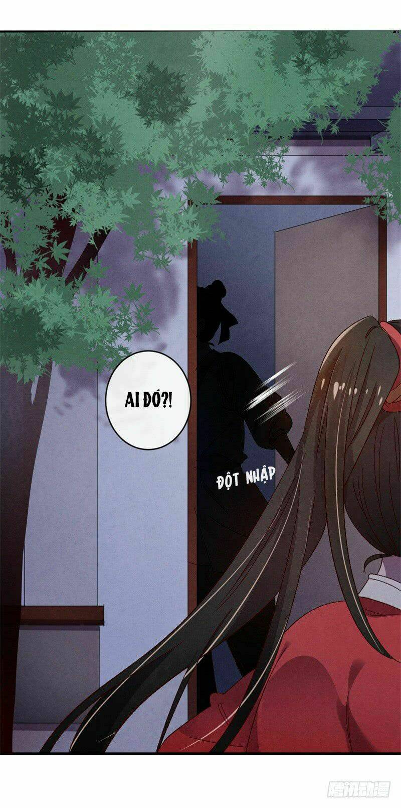 Vương Phi Muốn Trèo Tường: Chapter 11