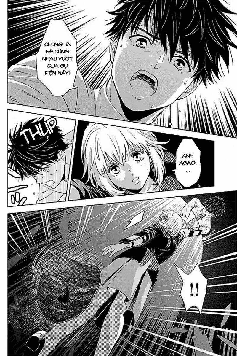 Trò Chơi Ác Mộng: Chapter 39