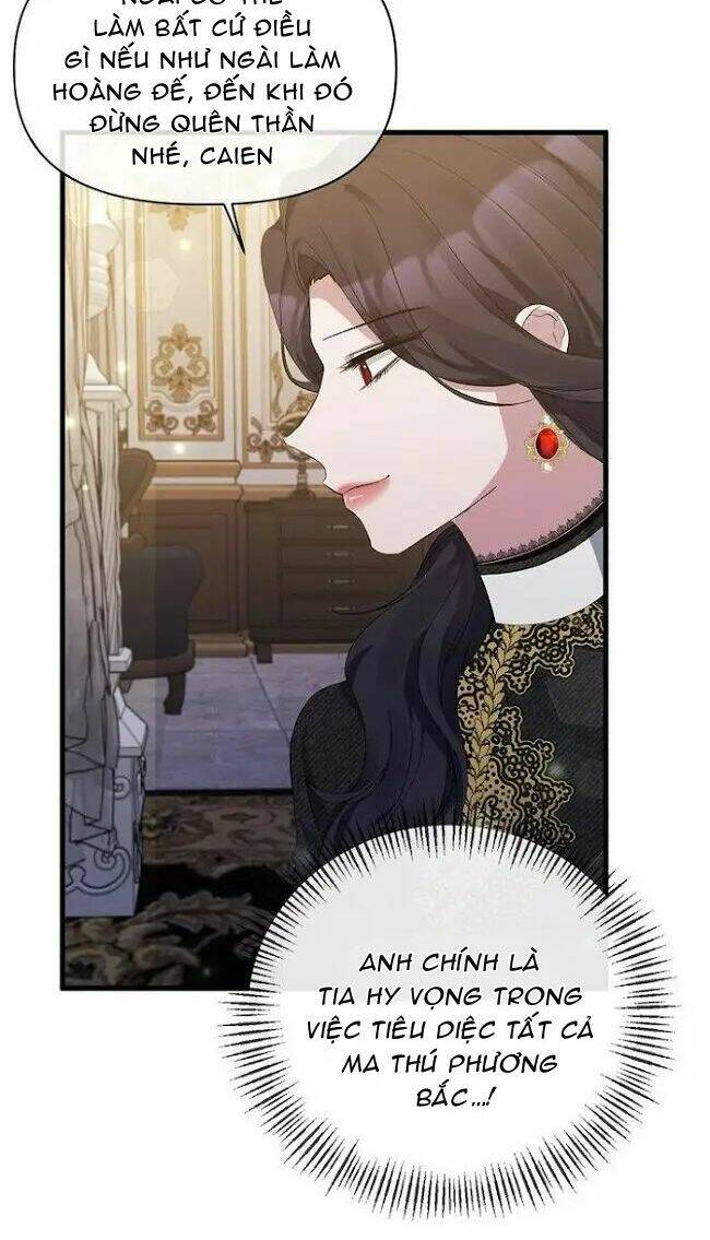 Nữ Công Tước Phương Bắc Là Một Nhân Vật Phản Diện: Chapter 14