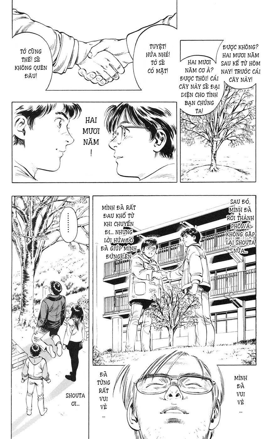 Cô Bé Mặt Trời: Chapter 23