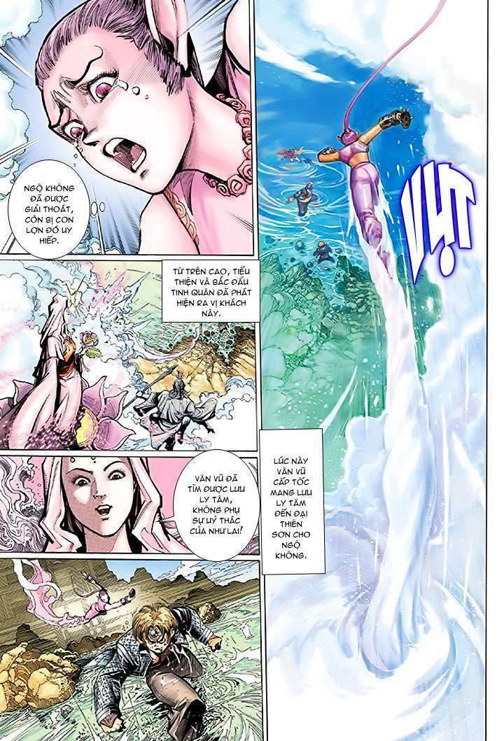 Đại Thánh Vương: Chapter 19