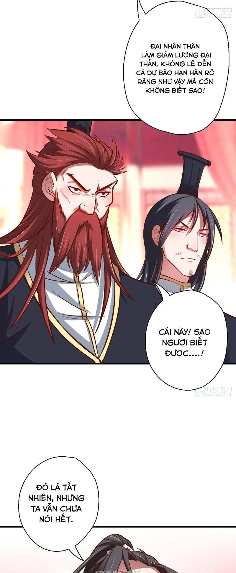 Trọng Sinh Tối Cường Ma Tôn Ở Rể: Chapter 8