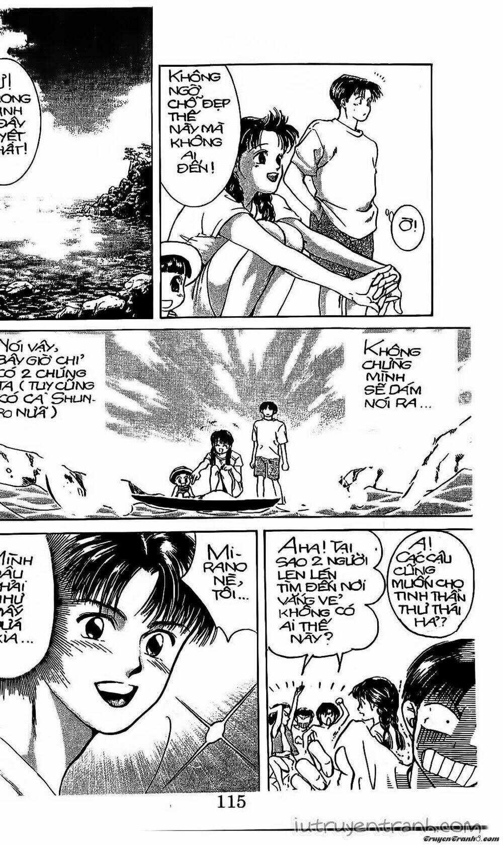 Mirano Nhà Tôi: Chapter 6