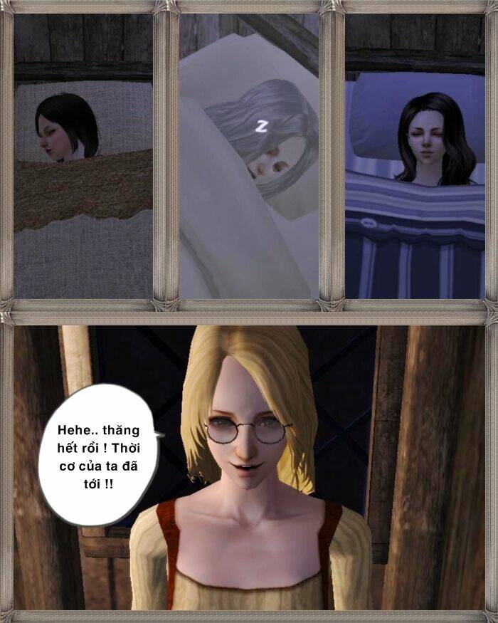 Truyện Sims - Earl Story: Chapter 56