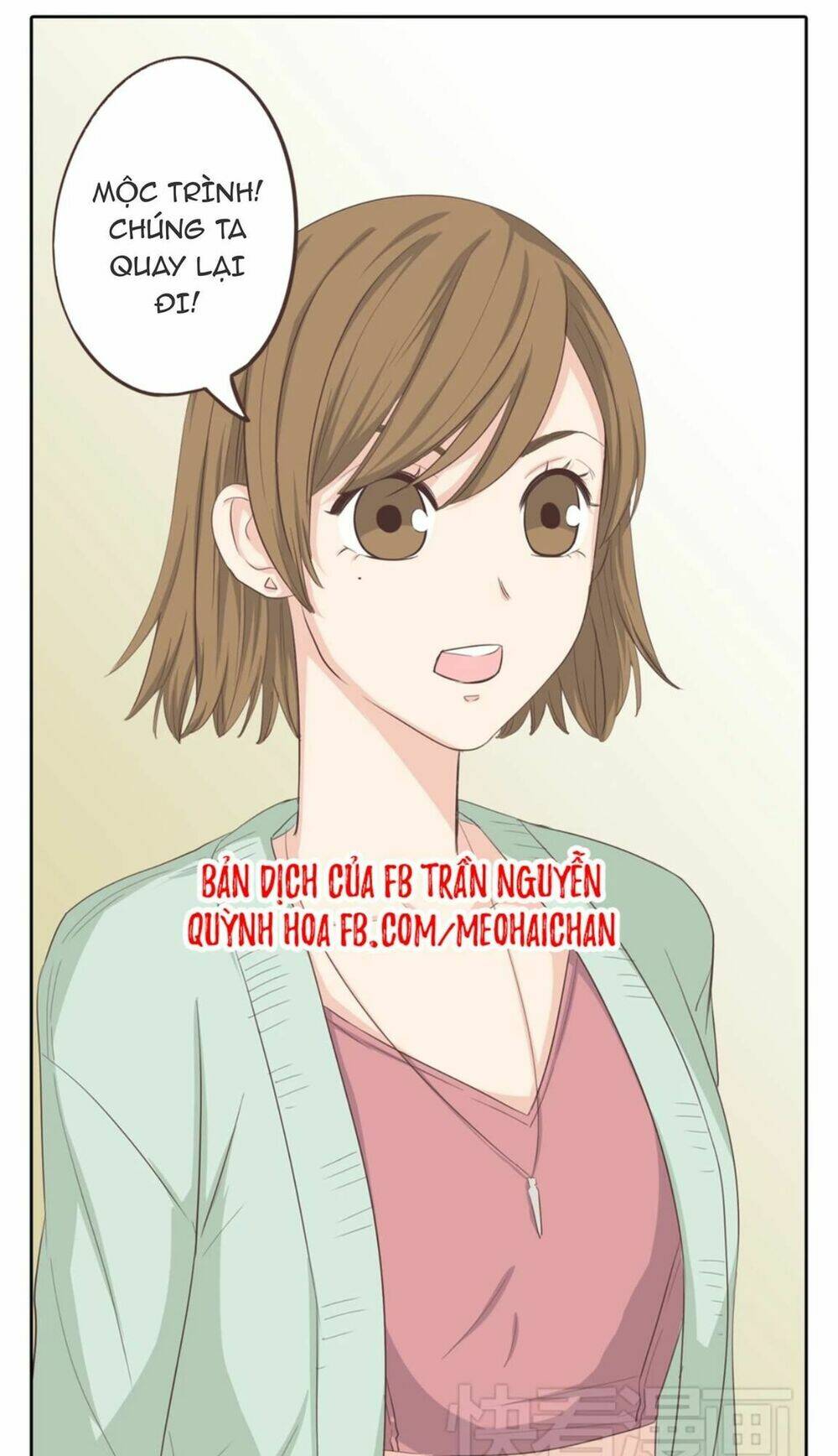 Xin Chào! Dân Nữ: Chapter 32