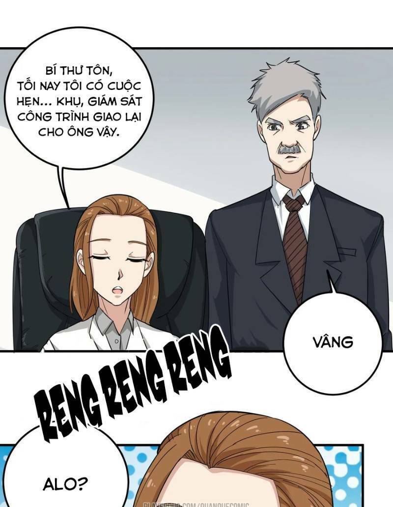 Hộ Hoa Cao Thủ Tại Vườn Trường: Chapter 39