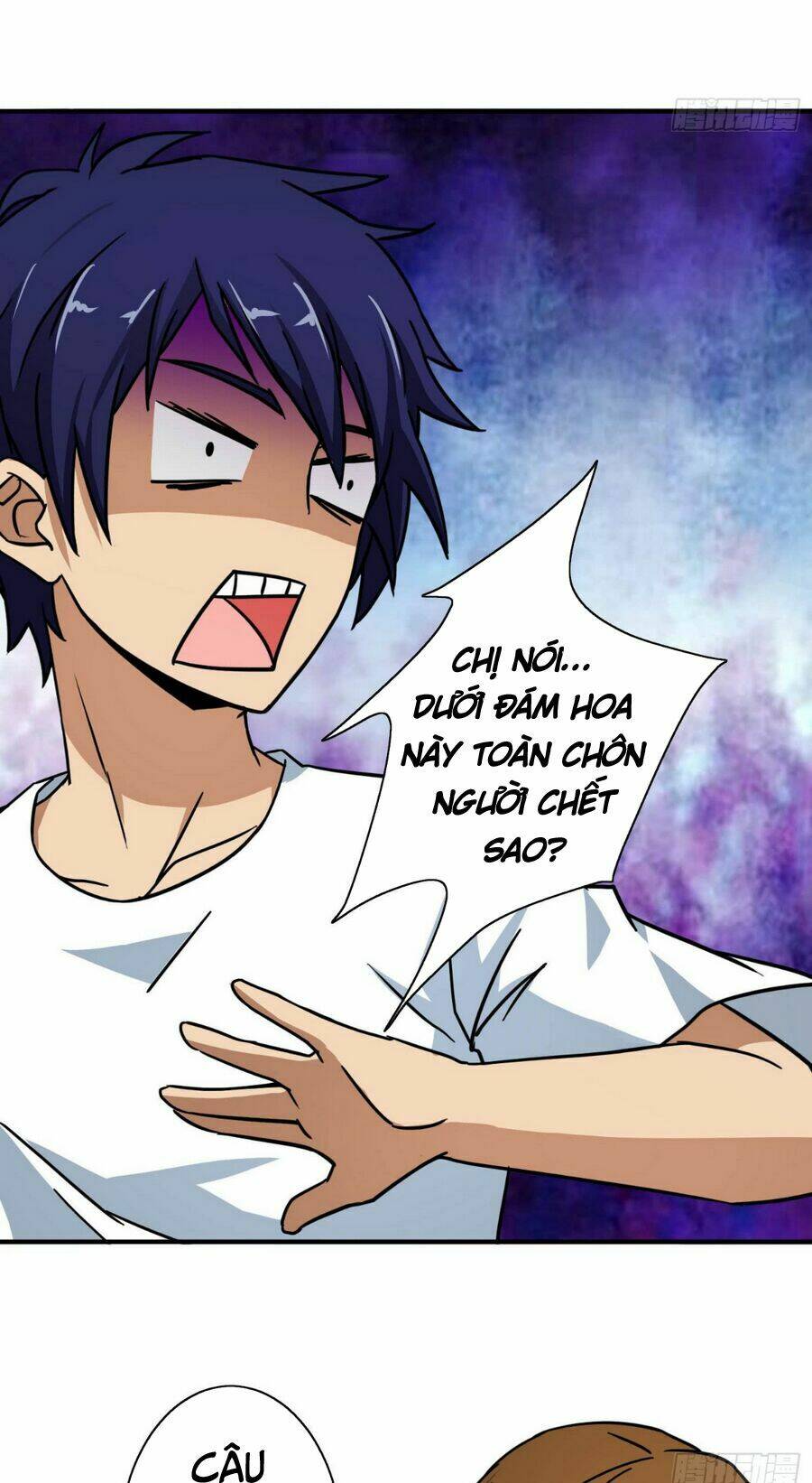 Hộ Hoa Cao Thủ Tại Đô Thị: Chapter 15