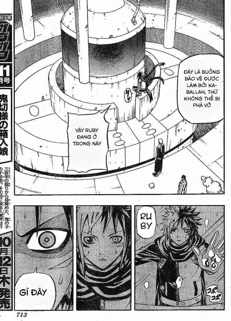 Cuộc Phiêu Lưu Của Quỷ Satan: Chapter 62