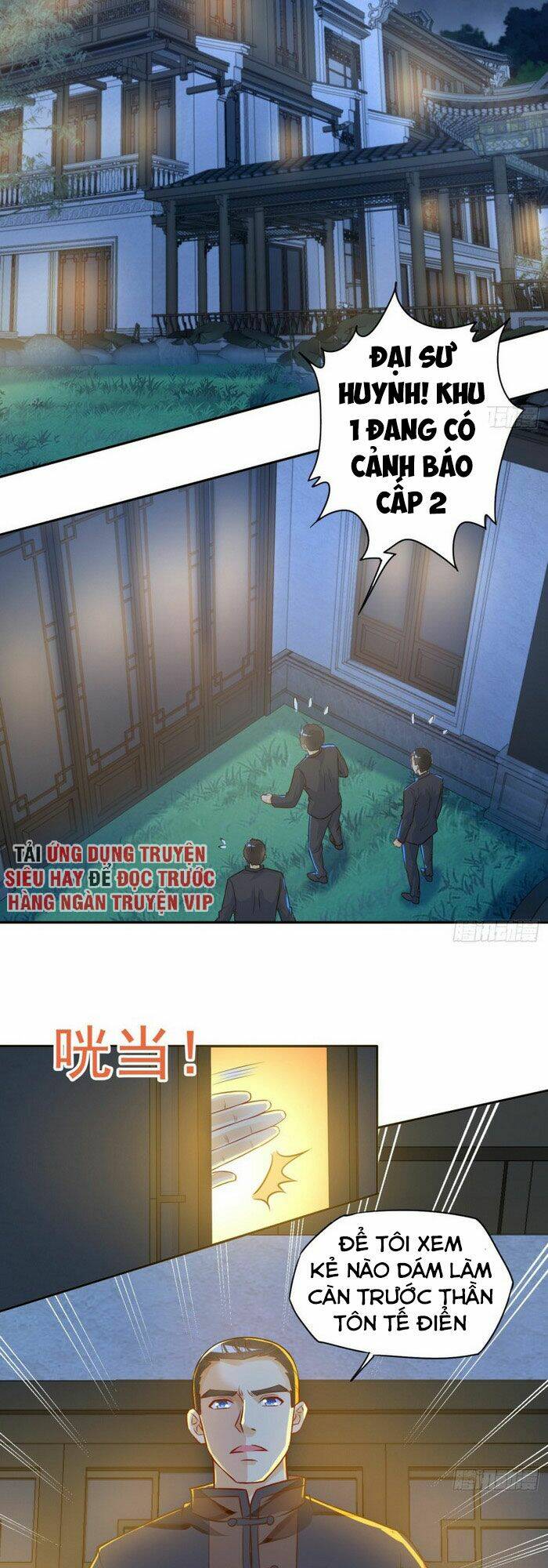 Tiên Giới Thương Thành: Chapter 33