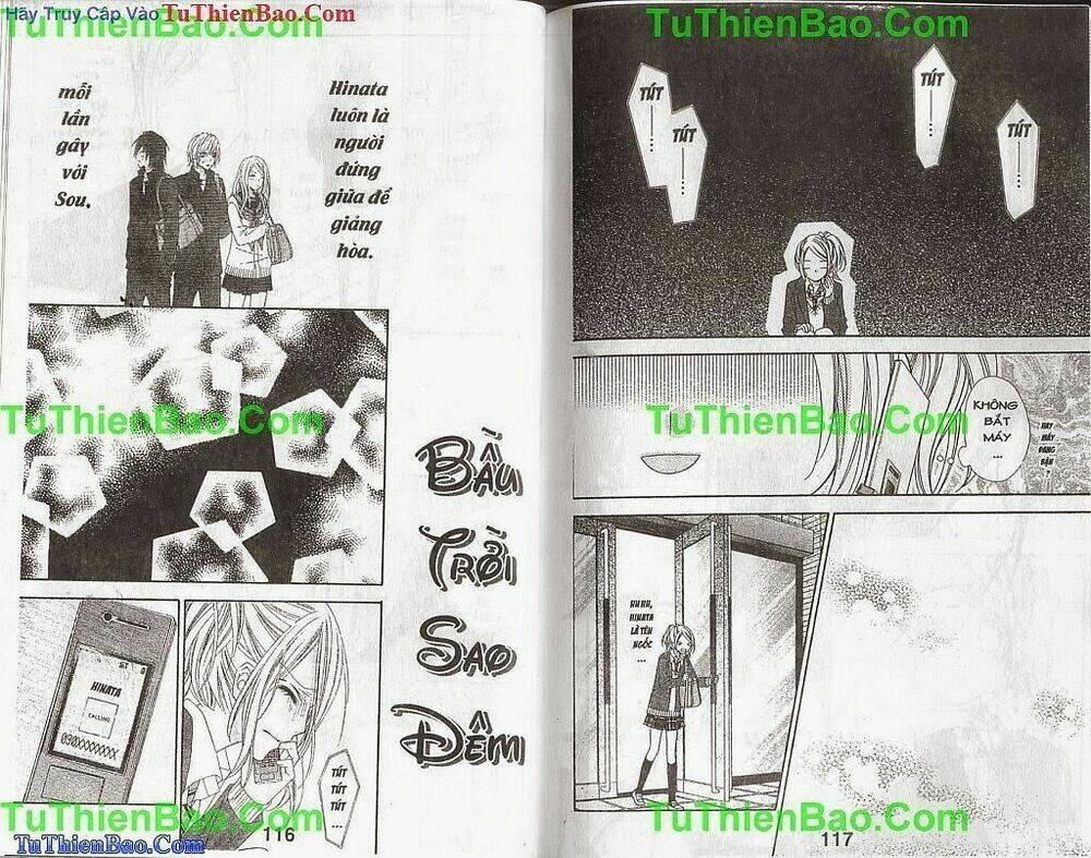 Bầu Trời Sao Đêm: Chapter 4