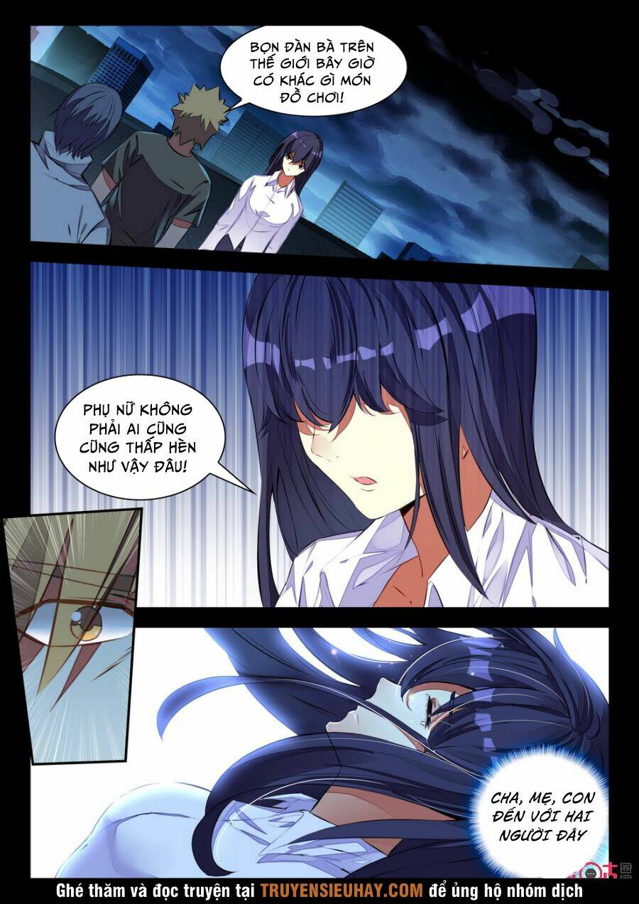 Hắc Ám Huyết Thời Đại: Chapter 66