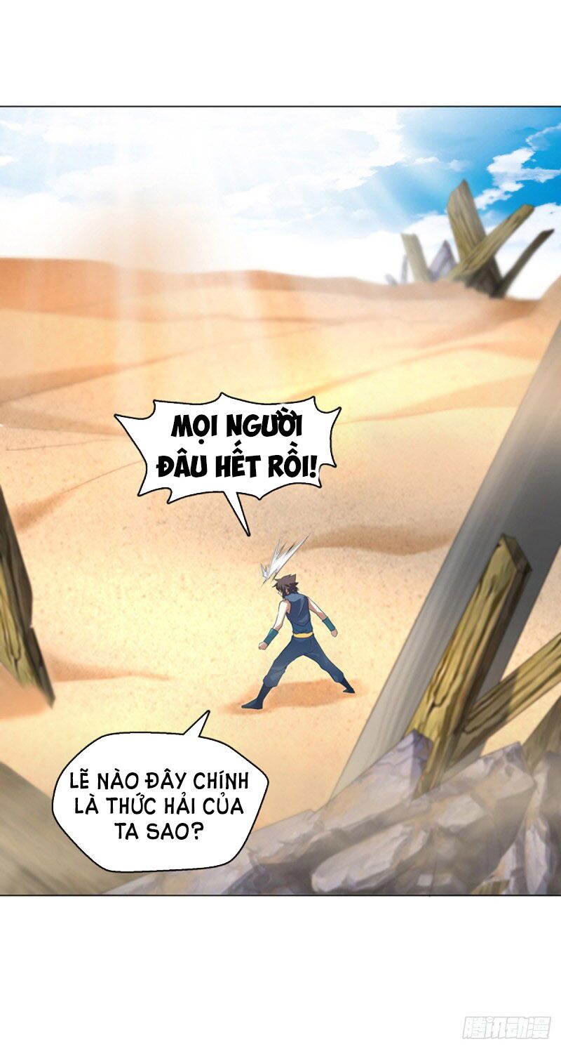 Thiên Thần Quyết: Chapter 116