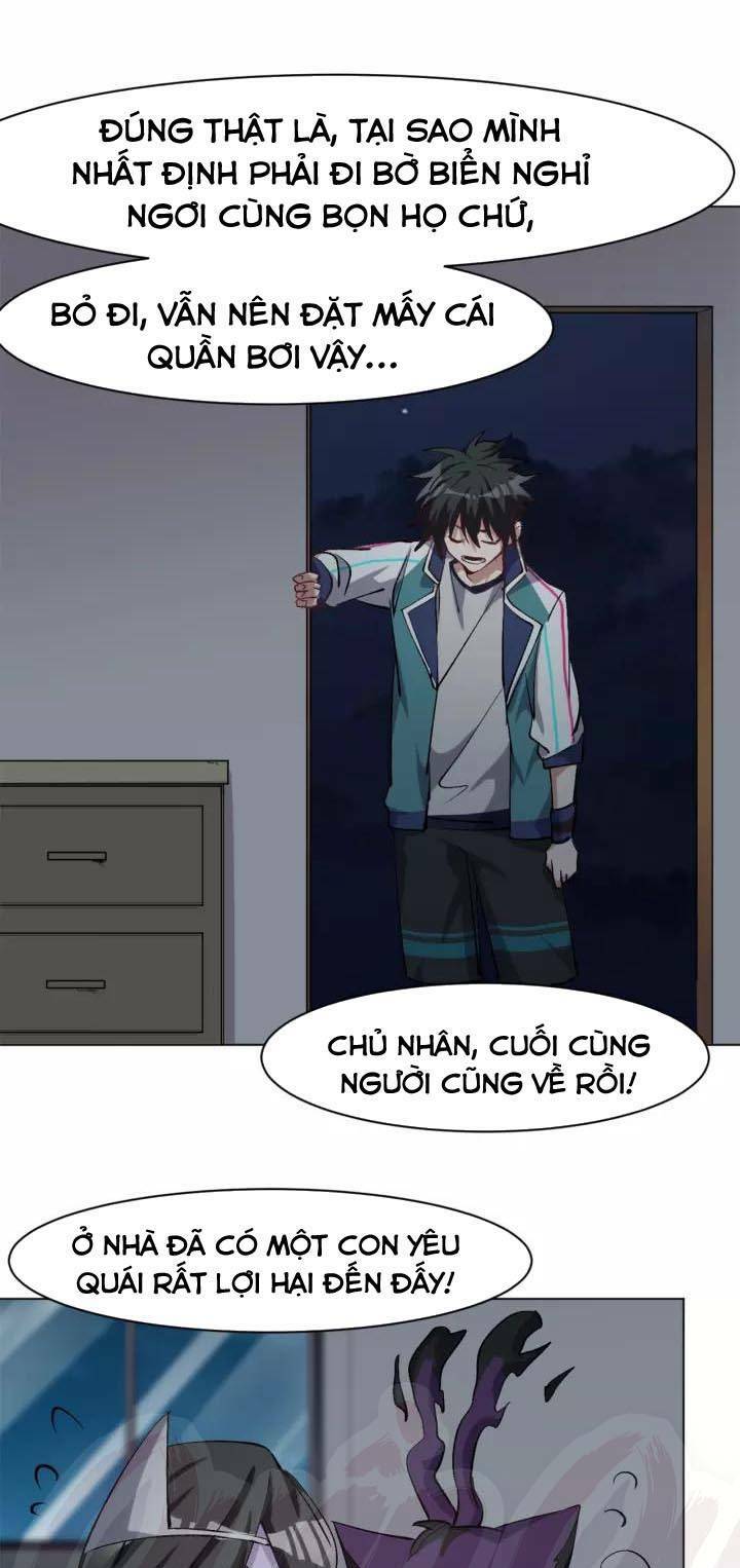 Thần Lai Yêu Vãng: Chapter 38