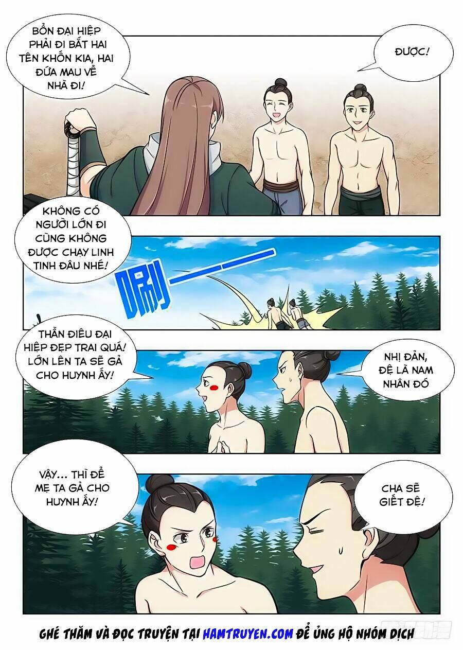 Tối Cường Phản Sáo Lộ Hệ Thống: Chapter 65