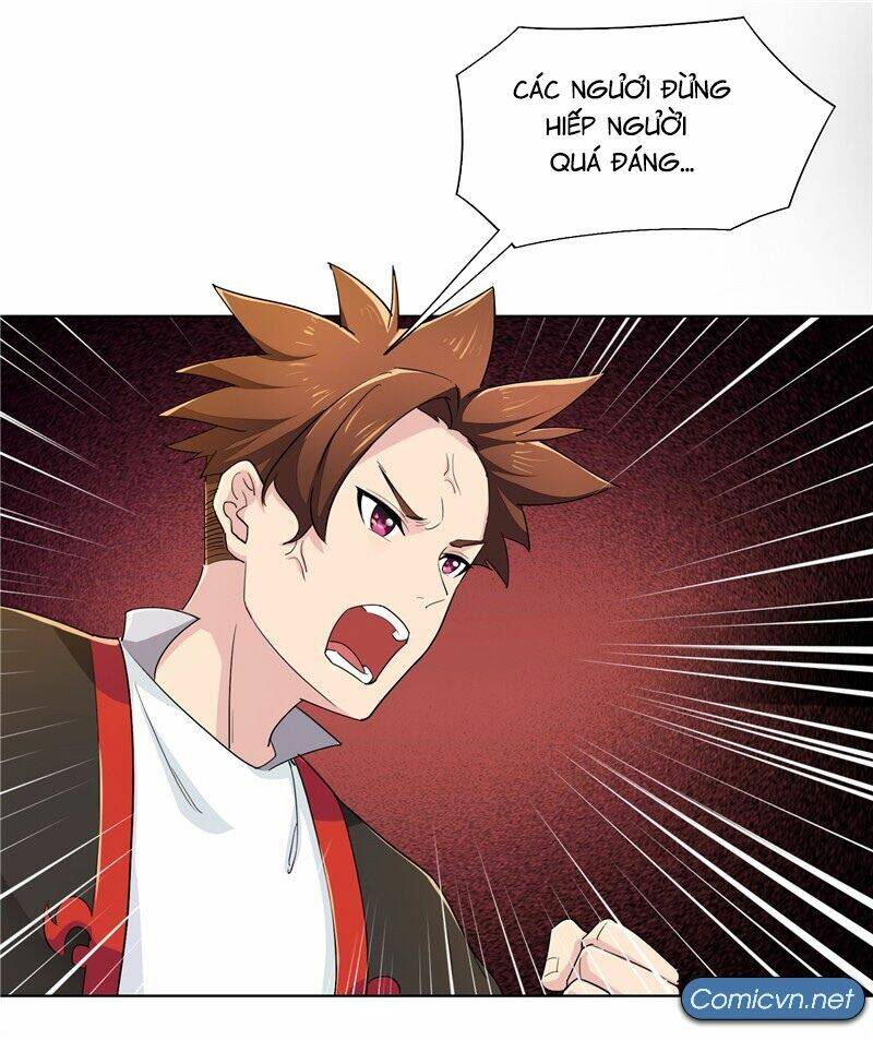 Thiên Vực Thần Tọa: Chapter 8