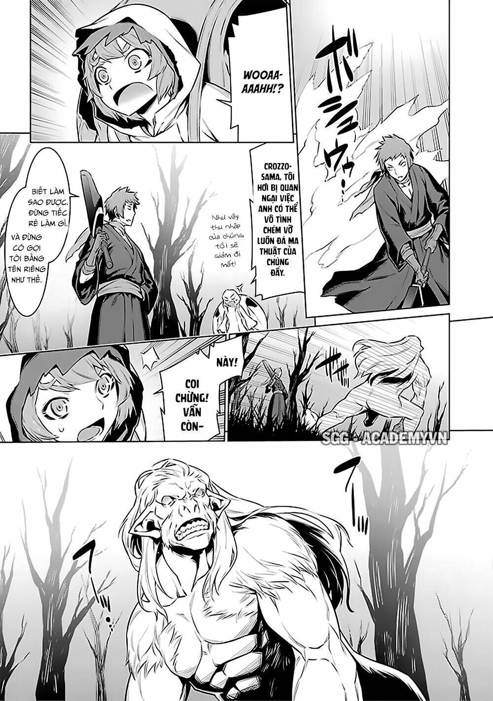 Dungeon Ni Deai O Motomeru No Wa Machigatte Iru Darou Ka: Chapter 52